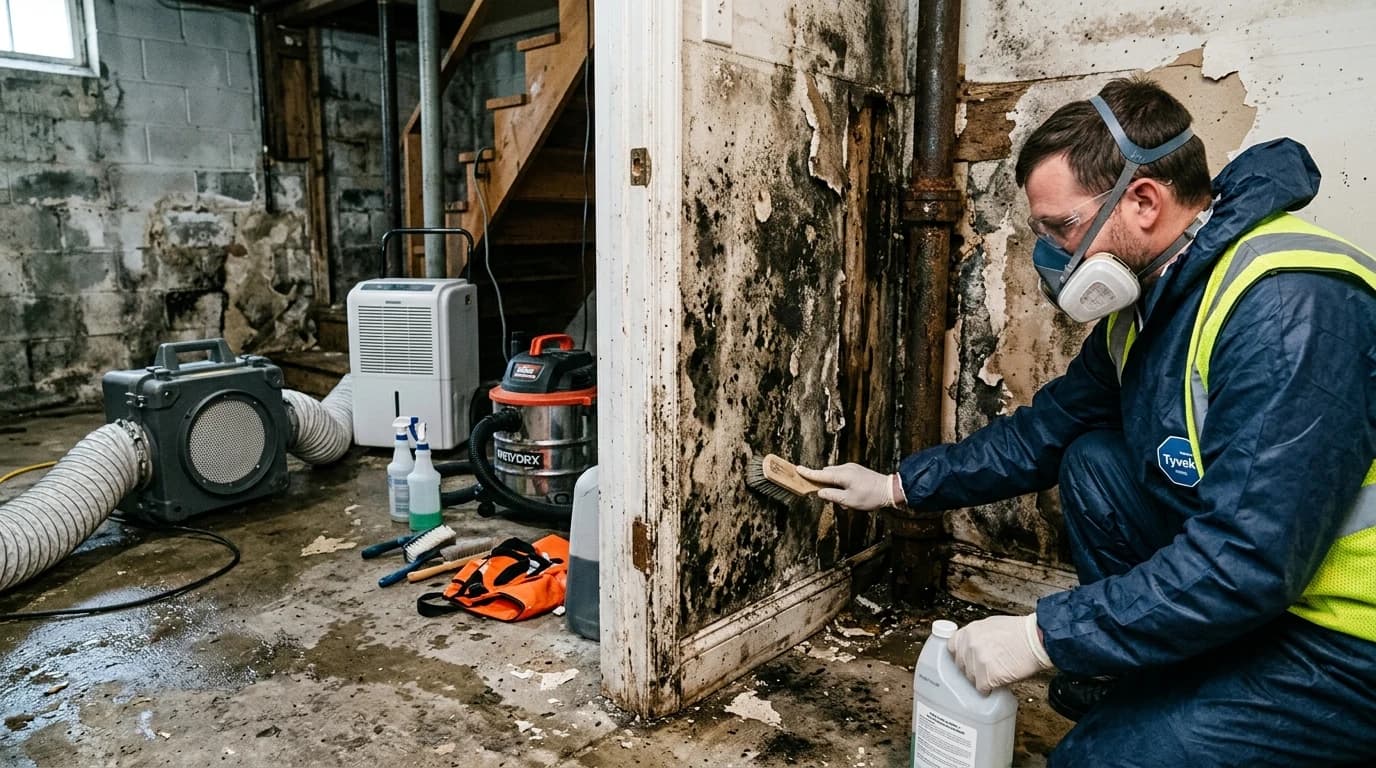 What Happens If Water Damage Is Left Untreated? - Cresskill Water Damage Restoration